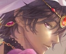 雰囲気のあるSNSアイコンを制作します ご希望に合わせて制作。通常3日でお届けします イメージ3