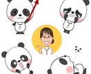 SNS向けイラストをお描きします SNS用に使えるイラストです。アイコンにも使えます。 イメージ2