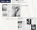説明書付き◎英字新聞風プロフィールブック作れます 【即日納品】席次表入り！英字新聞で特別な1冊を簡単作成 イメージ7