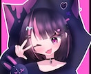 商用可能可愛いポップなイラストお描きします 早い！安い！かわいい！とにかく安い！ イメージ1