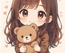 写真をイラスト風・アニメ風に加工します あなたの写真を、特別な一枚のイラストに。 イメージ7