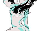 小説などの表紙、挿絵をかきます 繊細で美しい変幻自在の絵で皆様の作品に更なる彩りを!! イメージ5