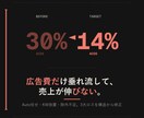 Amazon広告ACOS改善を3ヶ月伴走します SP/SB/SDフルファネル運用で広告効率を再設計 イメージ3
