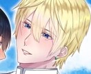 SNS向けのアイコンイラスト制作します 最短即日！かっこいい・かわいいアイコンをお探しの方へ！ イメージ1