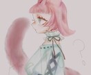 SNSアイコン作成します オリジナリティのあるアイコンが欲しい方向け！ イメージ4