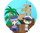 SNSアイコン描きます 現役フリーランスイラストレーターがお描きします イメージ7