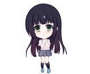 SDキャラお描きします SDキャラクターの制作依頼お受けいたします イメージ3