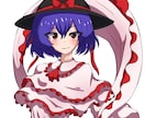 実況動画用の立ち絵やアイテムなど描きます 動画用の立ち絵からアイテム素材なんでもお任せください イメージ2