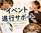 小規模イベントの進行サポートします 結婚式二次会やパーティーの段取りと進行を整えます！ イメージ1