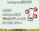 アカウント開設〜運用まで！インスタ１ヶ月代行します 実績のあるプロに丸投げでOK！ イメージ3