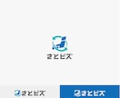 スグ覚えられるWebサイト・SNSのロゴ作成します YouTubeチャンネル等の各種メディア媒体ロゴに幅広く対応 イメージ6