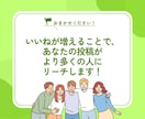 X(Twitter)のいいね＋200～増やします いいね増加で拡散力UP！あなたのツイートを後押し！ イメージ2