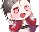 一枚絵お描きします サムネやtrpg等に使えるイラストを描きます イメージ4