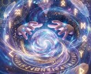 あなたの気になる未来の秘密をリーディングします プロの鑑定士が傷ついた魂を開運して魔法の秘術で本格鑑定します イメージ1