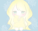 他と被らない可愛い似顔絵・ミニキャラ描きます 好きなもの詰め込んだ素敵な似顔絵に仕上げます！ イメージ4