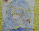 素敵な想いを形にして原画でお届けします 水彩色鉛筆で依頼者様のご希望に沿った作品を提供いたします！ イメージ7