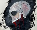 絵を描きます かっこいい感じの絵を書いています。 イメージ4