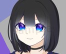 初出品限定価格/可愛い女の子アイコン描きます 【先着10名様】に可愛いアイコンをイメージ通りに描きます♪ イメージ2