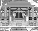 イラストを描きます 和風な作品だけでなく、様々な雰囲気のイラストも作成出来ます。 イメージ1