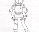 アイコン描きます LINEやTwitterなどのアイコンを描きます！ イメージ2