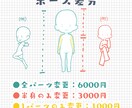商用利用込み！ポップなミニキャライラスト描きます ラフの修正何度でも無料です！グッズ制作にどうぞ！ イメージ4