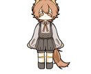ゆるくて親しみやすいミニキャラを作成します SNSアイコン、挿絵、動画用に使いやすい絵柄です。 イメージ4