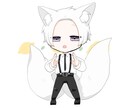 デフォルメアイコン制作いたします アイコンに悩んでる方にオススメ！ イメージ5