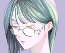 イラストを描きます 繊細なイラストをお手頃価格でご提供します! イメージ3