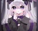 アイコン、サムネイルイラストなど描きます きゅるきゅるキラキラな可愛いポップな絵が得意です‼︎ イメージ4