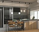 マンションリノベーションの間取り提案致します /ベースプランと変わったプランの2パターン作成いたします。 イメージ3