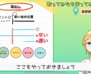 動画にテロップお入れします カット済みの「〜15分動画」で2000円で承ります イメージ2