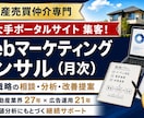 不動産集客戦略の月次コンサルティングします 何から手をつけるべきか整理し優先順位提案 イメージ1