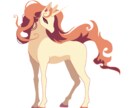 モンスターを描きます このような雰囲気の動物やモンスターを描かせていただきます! イメージ8