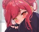 人物や立ち絵はなどご希望に合わせた絵を描きます アイコンやVTuberの立ち絵などイラストを描いて欲しい方へ イメージ4