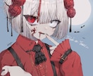 可愛さの中に少し格好良さあるイラストをお描きします ケモ耳,ショタ,和風ものをよく描いております イメージ3
