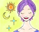 あなただけのSNS素材を作成いたします ゼロから手描き！自分だけのアイコン・イラストが欲しいあなたへ イメージ3
