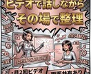 一人で迷って進めないデザイン制作を一緒に伴走します 操作ではなく、判断で迷う人のためのデザイン伴走教室です。 イメージ5