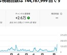 億超の影響力のあるチャンネルで楽曲を使用します 100万再生保証あり＆平均500万再生 イメージ1