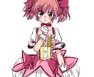 可愛い雰囲気の1枚絵、アイコンを描きます 可愛い雰囲気の男の子や女の子をお描きします！ イメージ8
