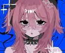 実績づくりのため格安でイラスト描きます 実績作りのためイラスト格安で描かせて頂きます イメージ2