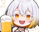 SDイラスト制作しますます 満足していただけるものを制作します イメージ1