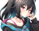 もふもふ可愛いケモミミ女の子イラスト描きます ちょっと大胆であざと可愛いケモミミキャラクターを制作します。 イメージ6