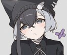 ゆるいデフォルメアイコン描きます スピーディー＆安価でお届けします！ イメージ1