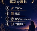 相手の気持ちと関係の流れ、深く読みますます 迷いに区切りを。ちゃんと向き合いたい方へ イメージ8