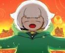 アイコンなど多種多様なイラスト描きます 早くて3日で完成!!!!満足していただけるもの描きます! イメージ3