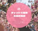 2日間チャットし放題！たくさんお話しします 通話の前に話したい、話すの苦手だからチャットがいいという方！ イメージ2