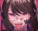 商用利用可!動画サムネ,アイコン,1枚絵描きます 頭の中のイメージ具現化しませんか？あなただけの絵制作します！ イメージ1