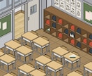 ドットのイラスト・デザイン承ります キャラクターや小物、背景なんでも受け付けてます！ イメージ2