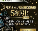 国内・国外販売対応ECサイトの制作します 海外向けＥＣサイトを制作します イメージ1
