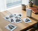 素敵な思い出写真をチェキプリントで形にします 気軽に持ち運べる！写真データをチェキにしてお渡し♪ イメージ1